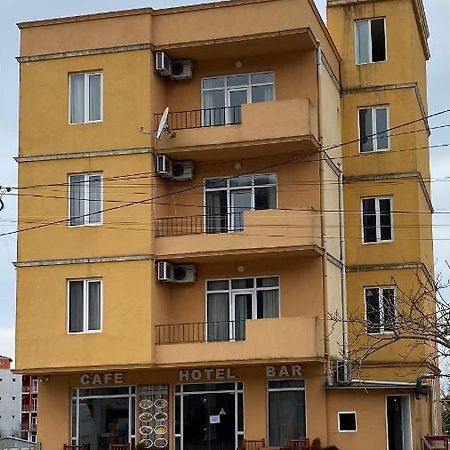 Zuma Hotell Batumi Eksteriør bilde