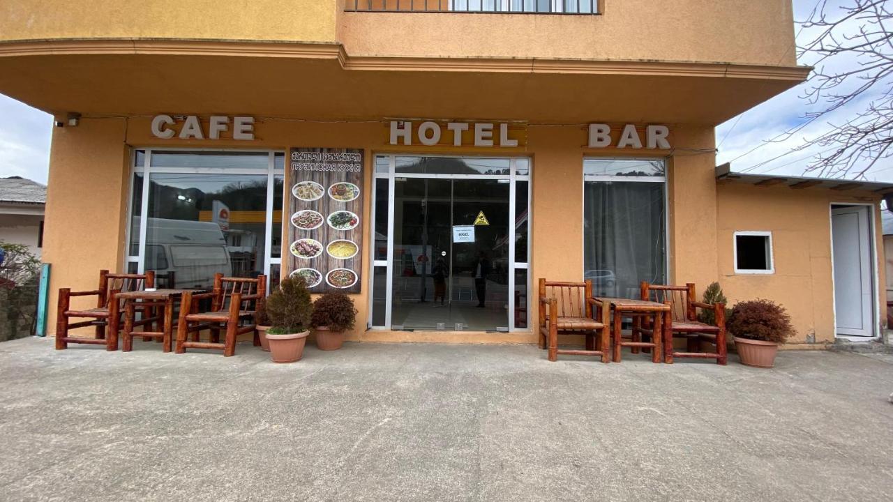 Zuma Hotell Batumi Eksteriør bilde